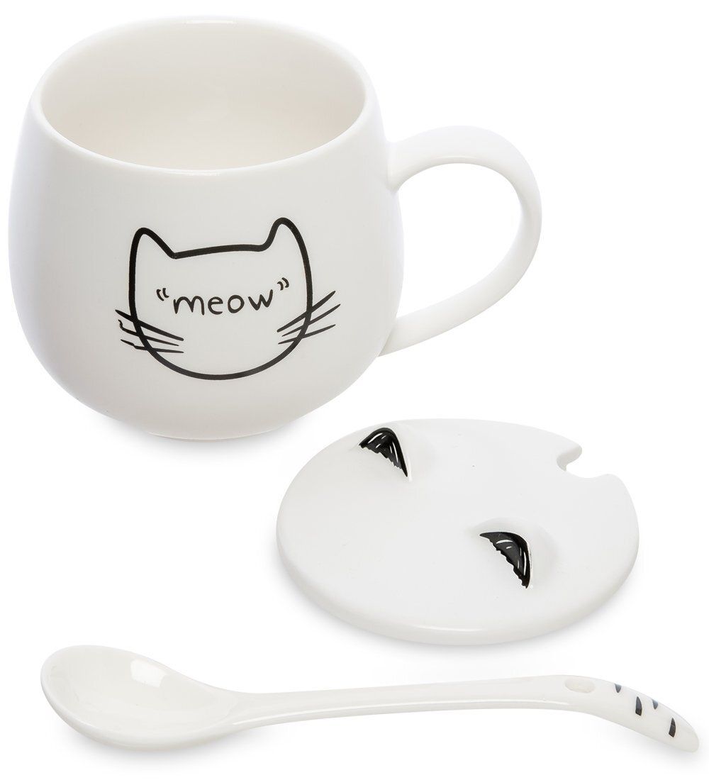 GAEM Art MUG-266/3 Кружка «Милый котик»