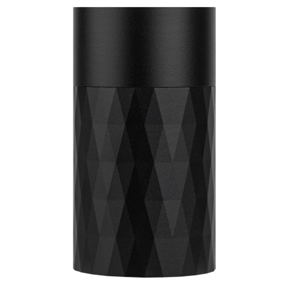 Светильник настенно-потолочный спот ЭРА OL31 BK MR16 GU10 IP20 черный