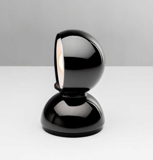 Настольная лампа ECLISSE T BLACK