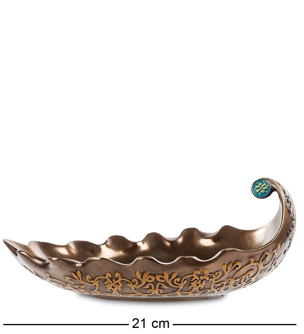 Veronese WS-533 Блюдо с орнаментом