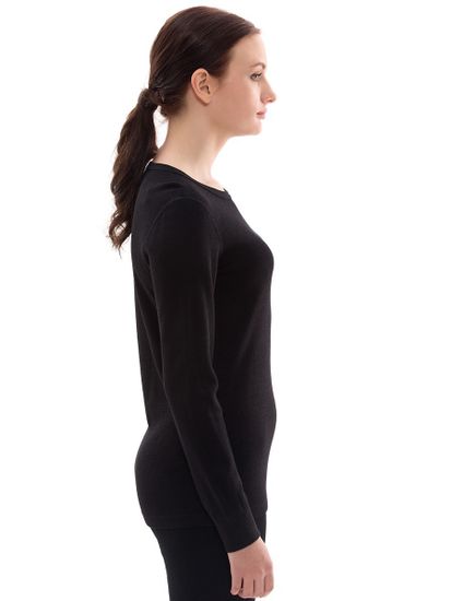 Термобелье-фуфайка женская GUAHOO EVERYDAY HEAVY 21-0461S