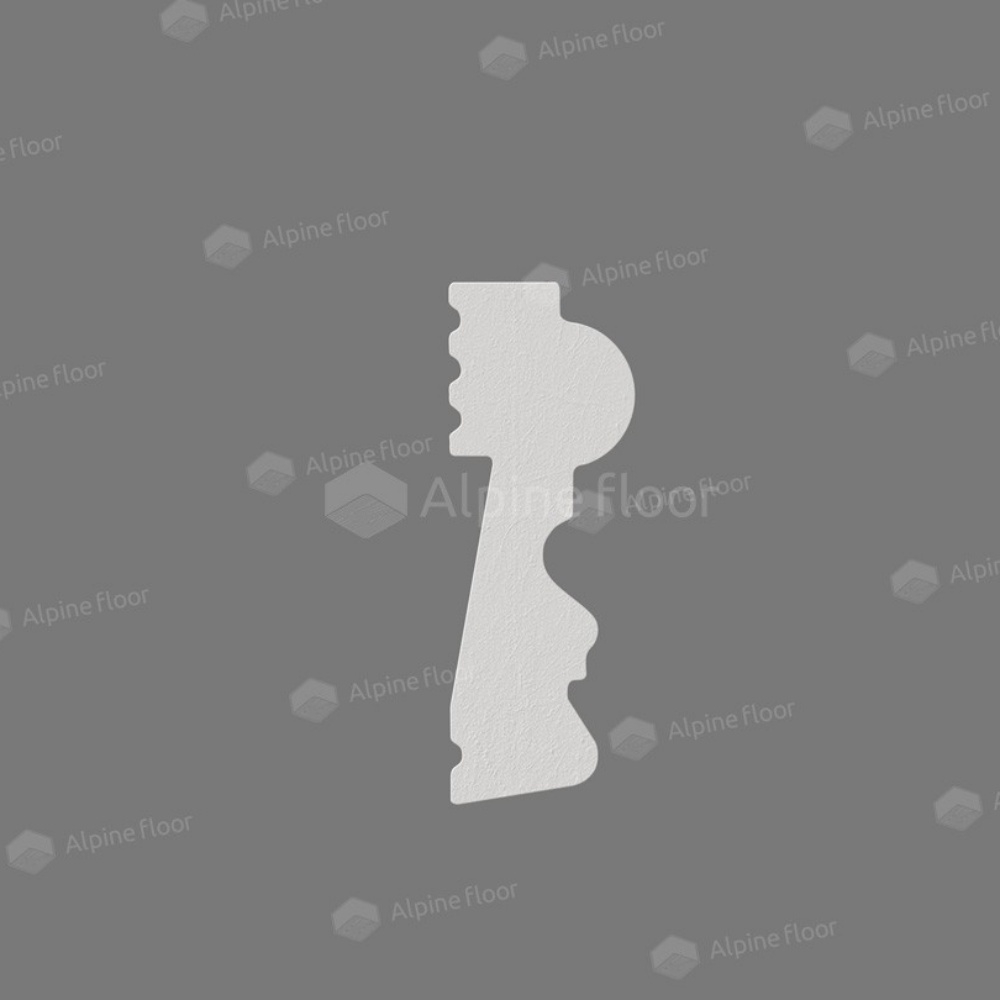 Плинтус Alpine Floor Tanle TL014204 Анси молдинг