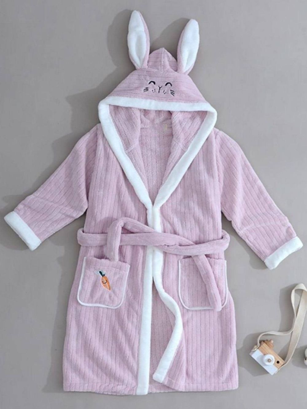 Халат Детс ЗАЙКА ЛЮКС
