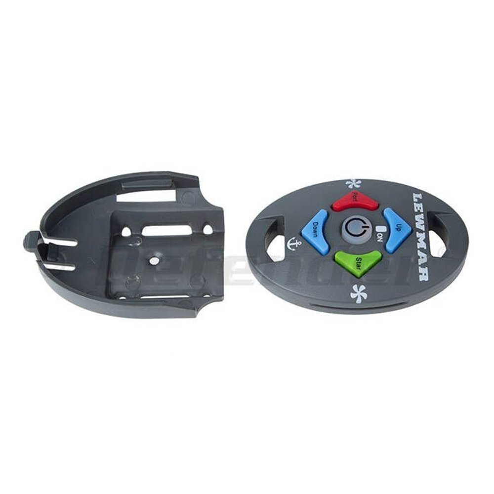 Запасной брелок, 5 кнопок (старого образца: овальный) (10244685)