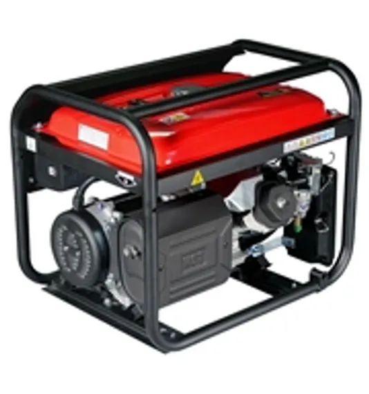 Генератор FUBAG BS 7500 A ES