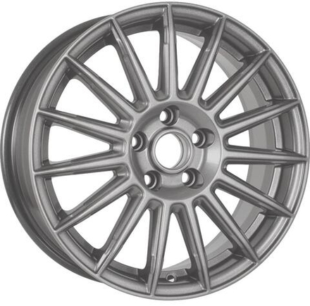 iFree Азур 6.5x16 5x112 ET 43 Dia 57.1 (silver)