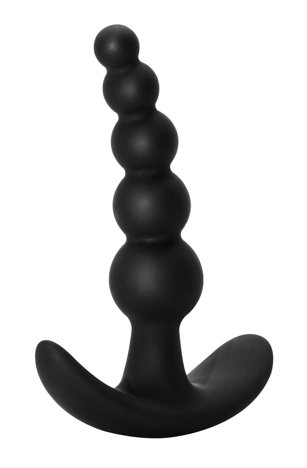 Анальная пробка Bubbles Anal Plug Black 5001-03lola