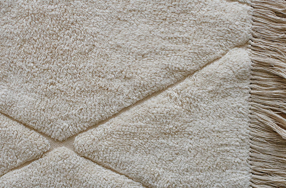 Хлопковый ковер Lillaland KIVIA 160х230 см