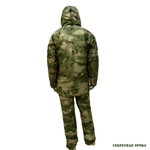 Костюм демисезонный в расцветке олива