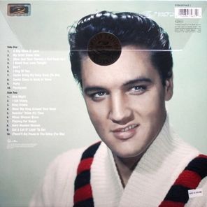 Elvis Presley / 50,000,000 Elvis Fans Can't Be Wrong - Elvis' Gold Records - Volume 2 (LP)