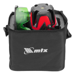 Лазерный уровень MFL GREEN, 30 м, зеленый луч, акк. Li 2400 mAh, сумка, резьба 5/8" // MTX