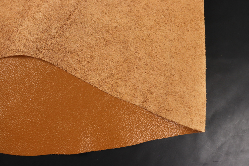 0,9-1,1 Мебельная кожа Бурбон