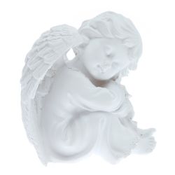 GAEM Фигурка декоративная "Ангел", L10,5 W9 H11 см, 2в.
