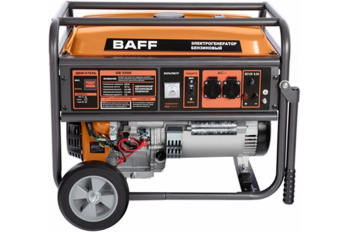 Генератор BAFF GB 5500
