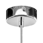 756014 Люстра CILINO 1х40W GU10 ХРОМ