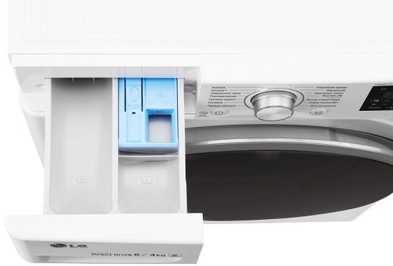 Стиральная машина LG F2J6NM1W