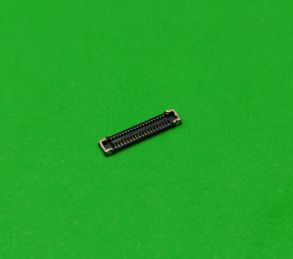 Tecno Camon 17P (CG7) - FPC коннектор дисплея - экрана (на плату)