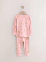 Пижама для девочки Next AA8-170, Розовый