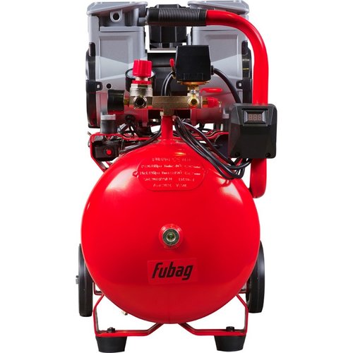 Компрессор Fubag OLS 500/50 CM2х2