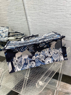 Christian Dior Book Tote 42 cm