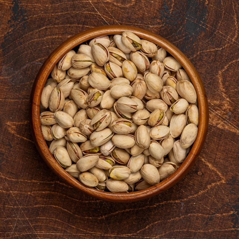 Фисташки сырые США 500г