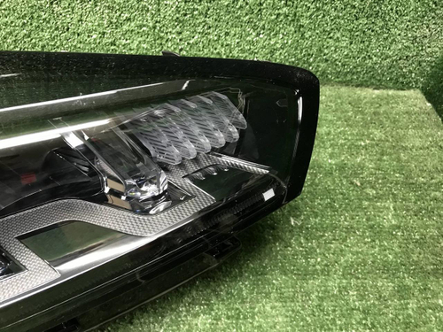 Битая Фара правая Chery Tiggo 7 Pro Max 24-нв LED