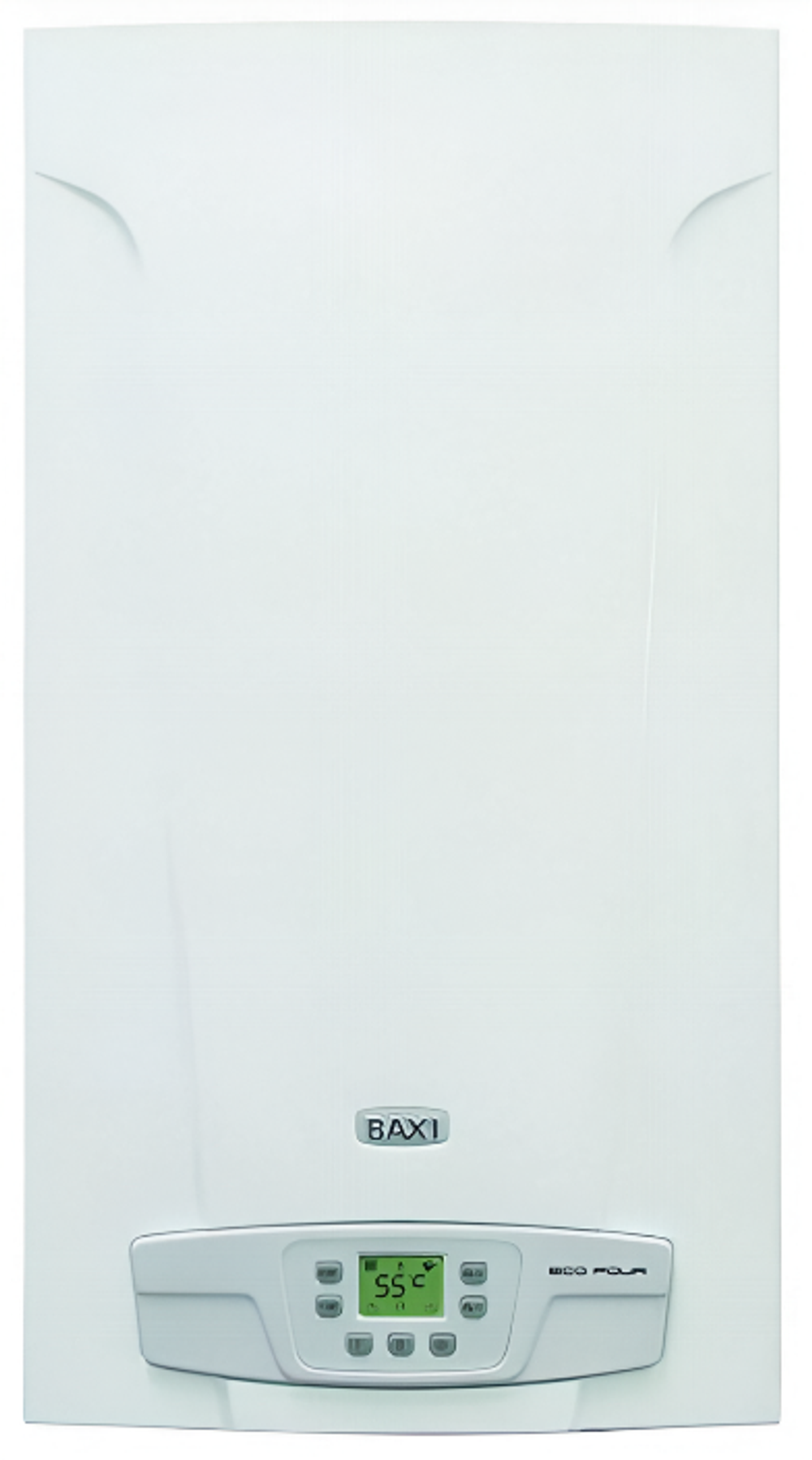 Котел газовый настенный Baxi ECO Four 1.14 F (CSE46514354-)