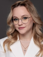 Очки для компьютера имиджевые защитные прозрачные нулевки