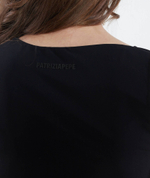 Блузка MAGLIA Patrizia Pepe - черный(2M4274 JZ26)