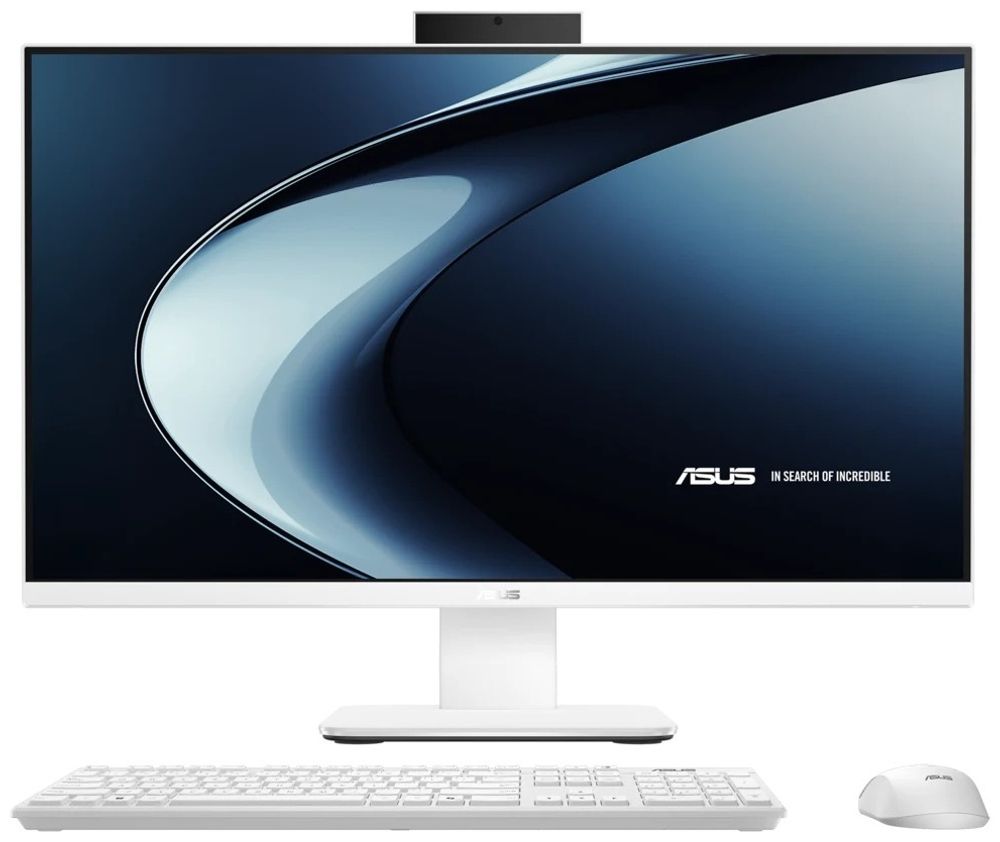 Моноблок ASUS ExpertCenter V400 90PT03W1-M000Z0 белый