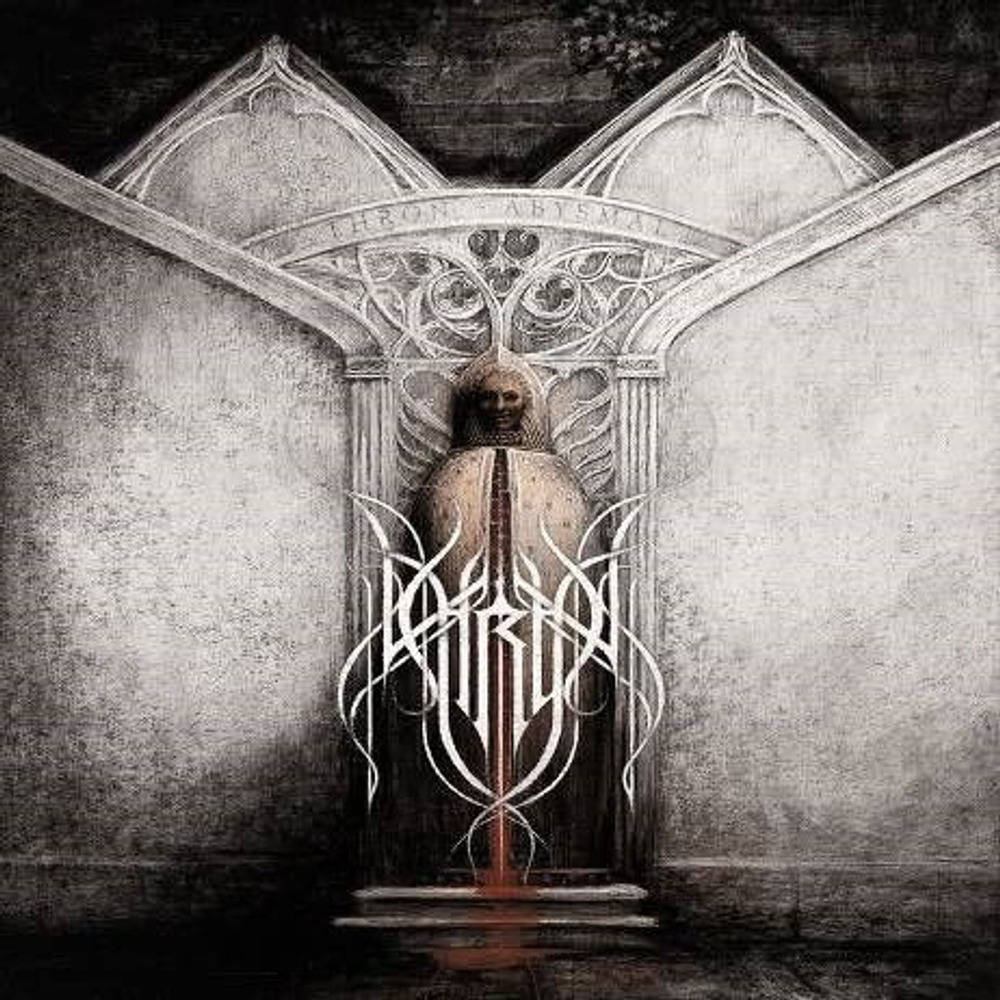 THRON - Abysmal 2018, black metal, музыкальный компакт-диск