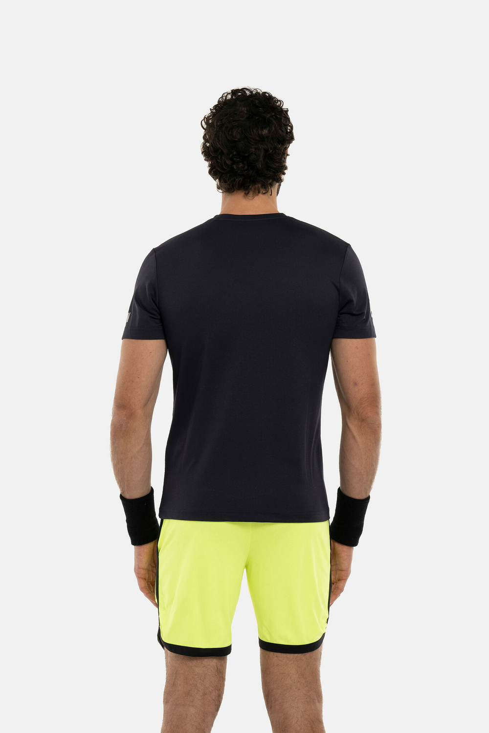 Мужская футболка HYDROGEN BLOCK COLOR TECH T-SHIRT (TT0002)