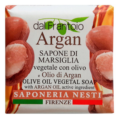 Мыло НЕСТИ ДАНТЕ 100г Dal Frantoio Арган масло (00880) !!!!!