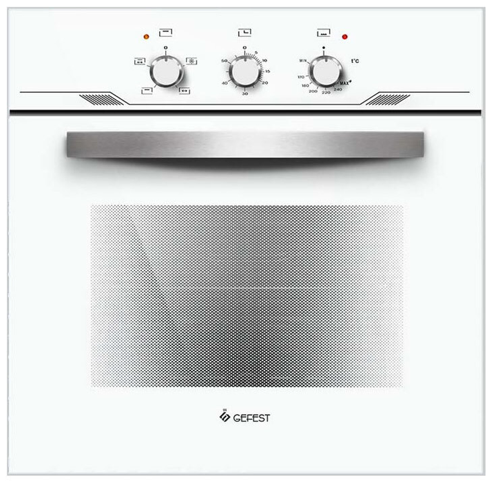 Духовой шкаф Гефест ДГЭ 621-01 Б