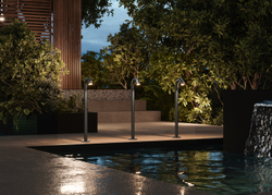 Ландшафтный светильник Outdoor O476FL-L4GF3K