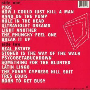 Cypress Hill / Cypress Hill (LP)