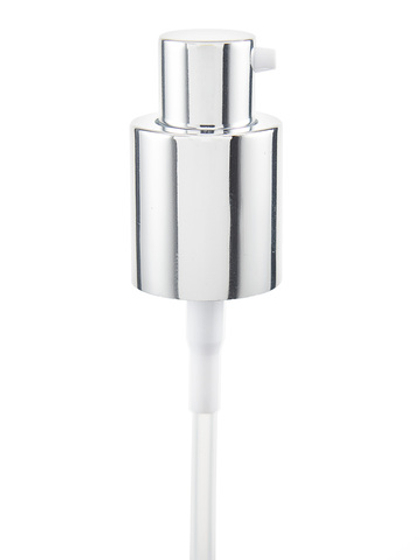 Дозатор серебрянный