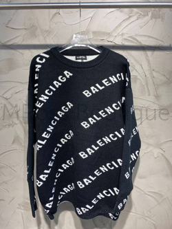 Женская кофта Balenciaga премиум класса