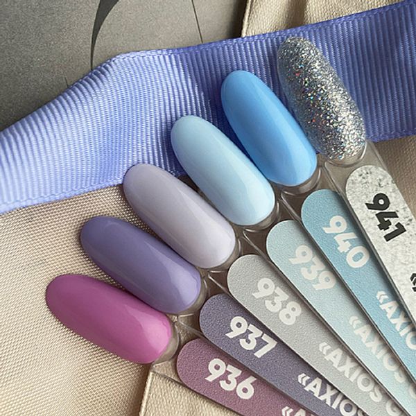 Patrisa Nail, Гель-лак Axios Gel №938 8 мл