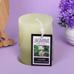 Свеча «Jasmine» 6*7,5 см