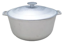 Казан алюминиевый Гардарика 601-00, 6 л