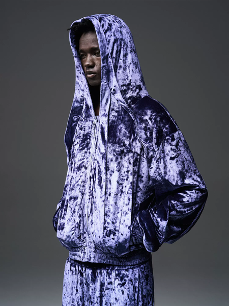 Костюм BLIND Velour Hoodie & Pants