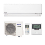 Сплит-система кондиционер Panasonic Deluxe CS-E18RKDW/CU-E18RKD 50 м²