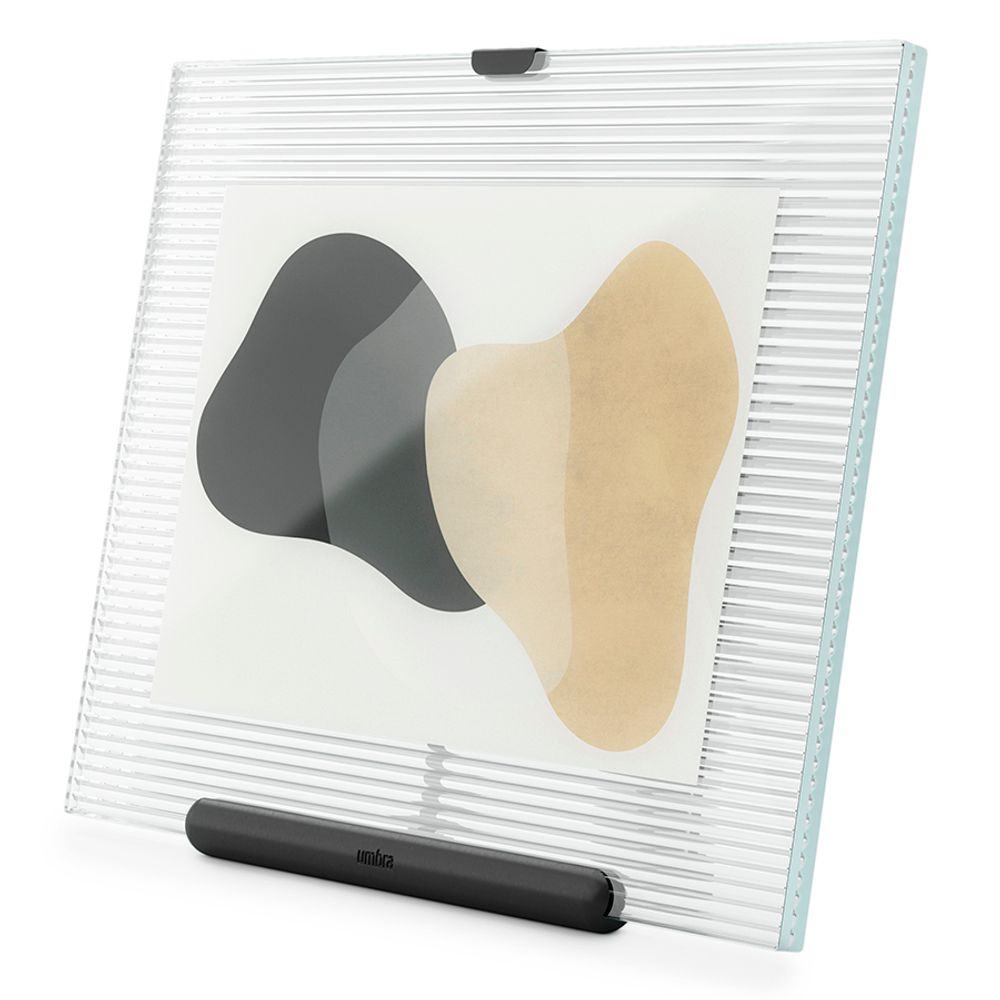 Фоторамка Flute, 13х18 см, черная