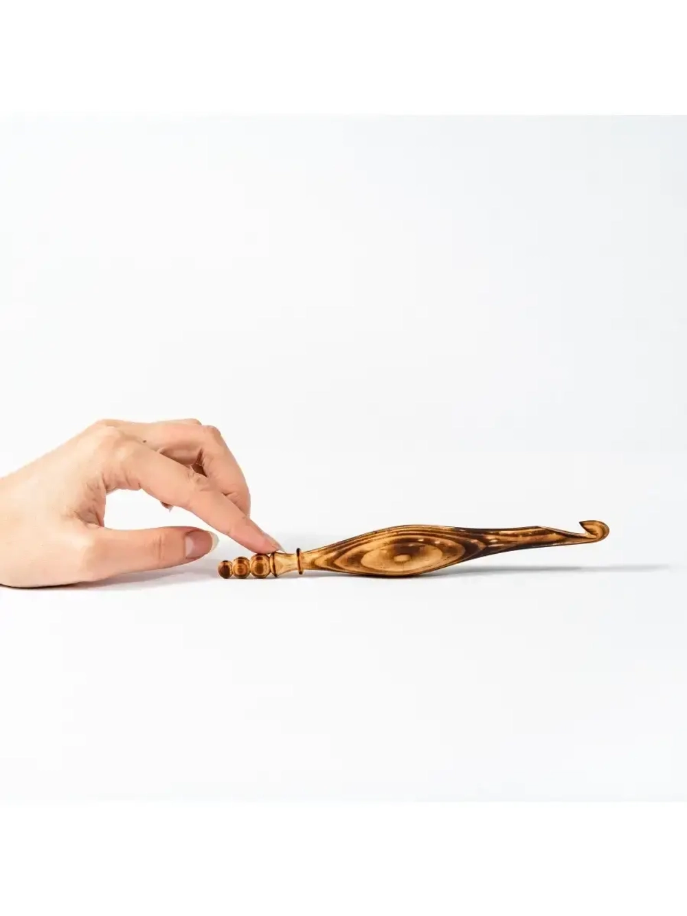 Крючок вязальный