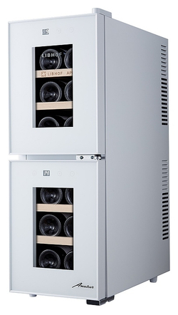 Винный шкаф Libhof Amateur APD-12 white