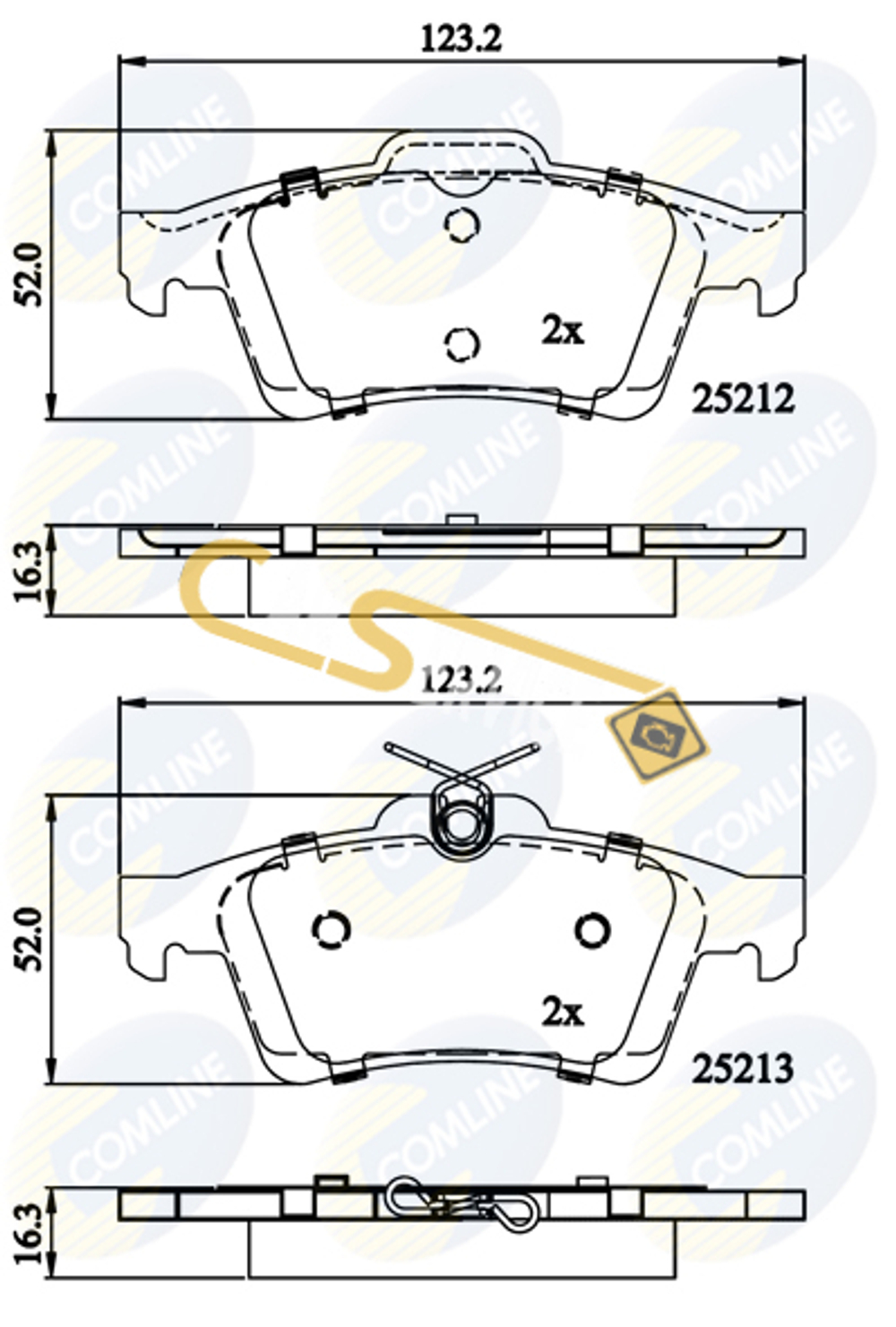 COMLINE - CBP01629