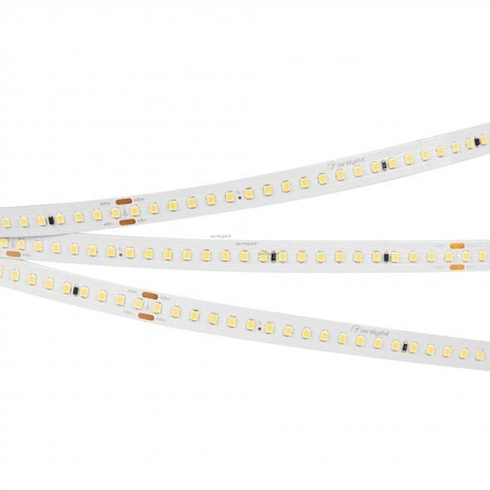Лента светодиодная Arlight IC 2-50000 48V Cool 8K 12mm (2835, 144 LED/m, LUX) 026980