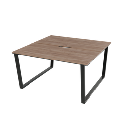 Бенч-система на V-каркасе 2 PREGO OFFICE 1200*1435*750 ПОБС-12.14В