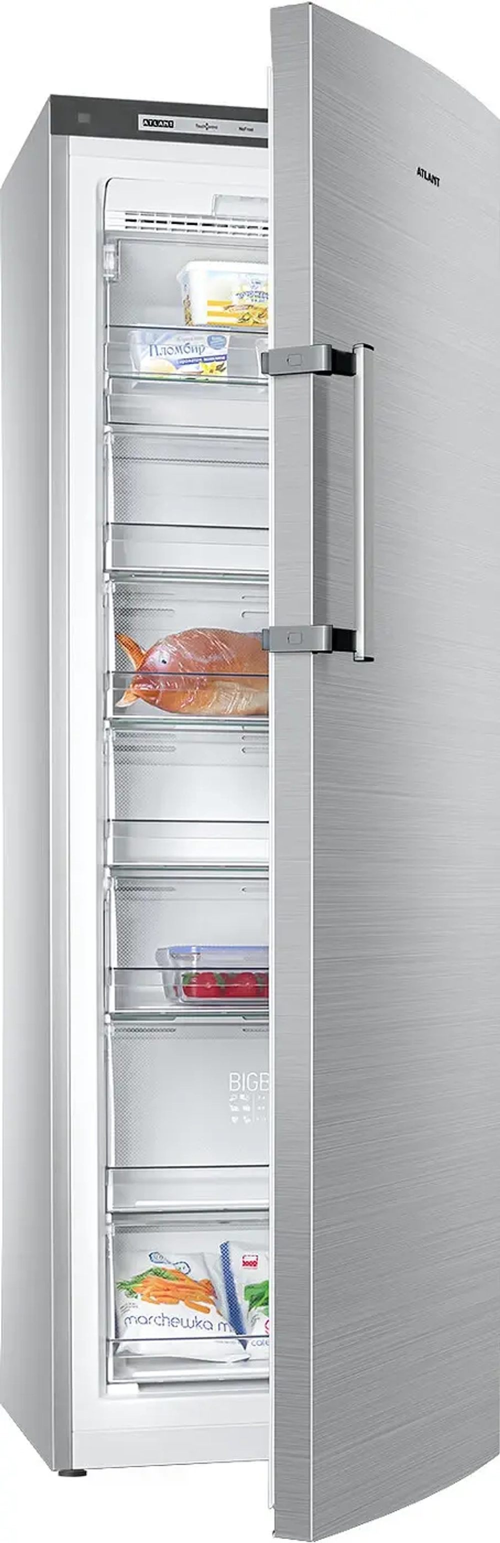 Морозильная камера ATLANT М-7606-140-N